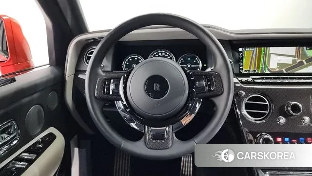 Rolls-Royce Cullinan 2023 Красный из Кореи, фото 4