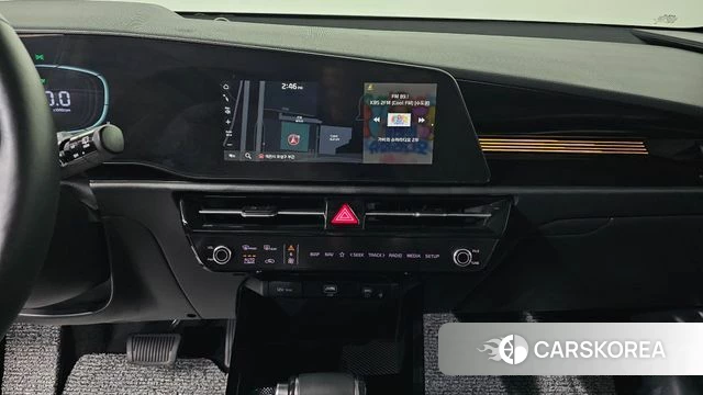 Kia Di Ol Nu Niro 2022 Белый из Кореи, фото 4