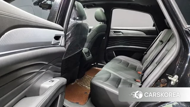 Dongfeng Socon Pencon ix5 2019 Черный из Кореи, фото 4