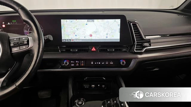 Kia Sportage 5th Generation 2022 Белый из Кореи, фото 4