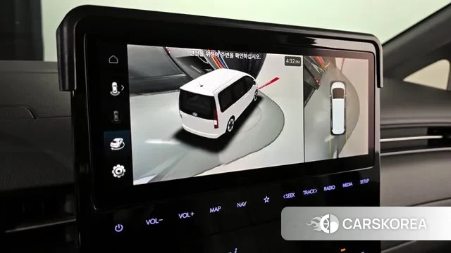 Hyundai Staria 2021 Черный из Кореи, фото 4