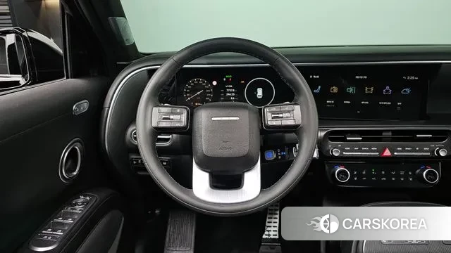 Hyundai Palisade (LX3) 2025 Черный из Кореи, фото 4