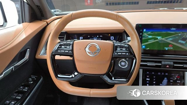 Ssangyong Torres 2023 Белый из Кореи, фото 4