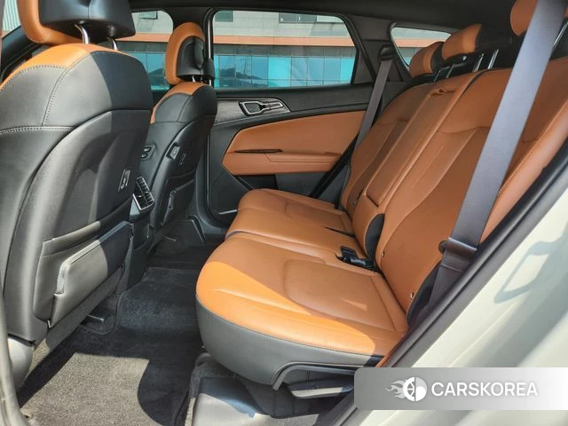 Kia Sportage 5th Generation 2021 Белый из Кореи, фото 4