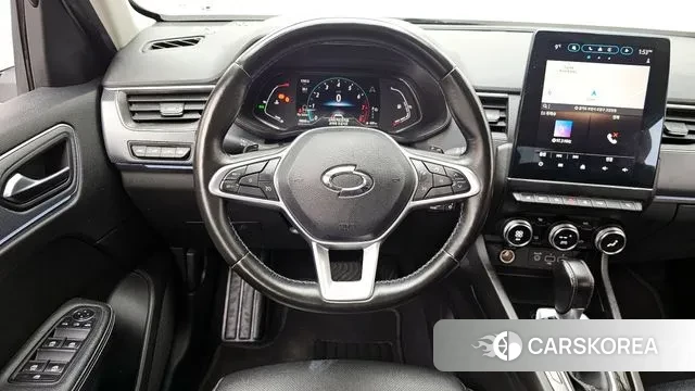 Renault Korea (Samsung) XM3 2022 Белый из Кореи, фото 4