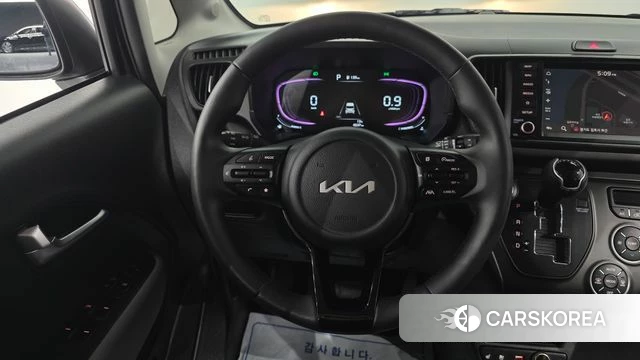 Kia The New Kia Ray 2024 Черный из Кореи, фото 4