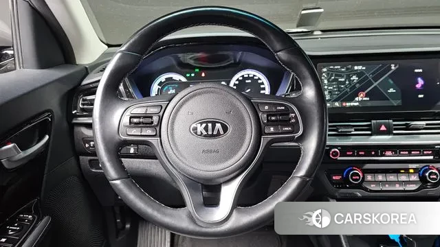 Kia The New Niro 2020 Серый из Кореи, фото 4