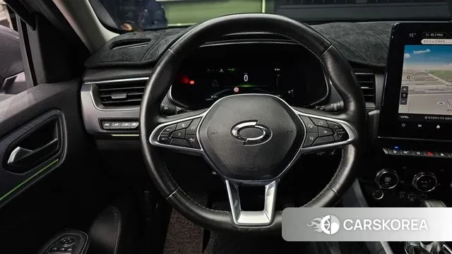 Renault Korea (Samsung) XM3 2020 Серый из Кореи, фото 4