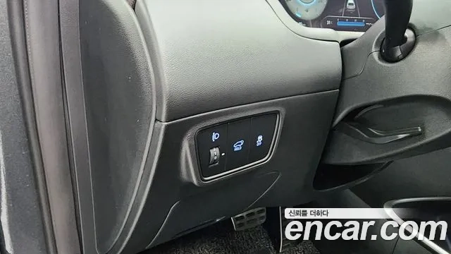 Hyundai Tucson (NX4) 2021 Серый из Кореи, фото 4