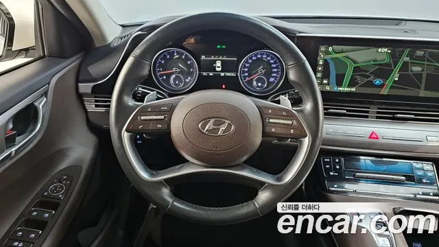 Hyundai The New Grandeur IG id 2706013 из Кореи 4