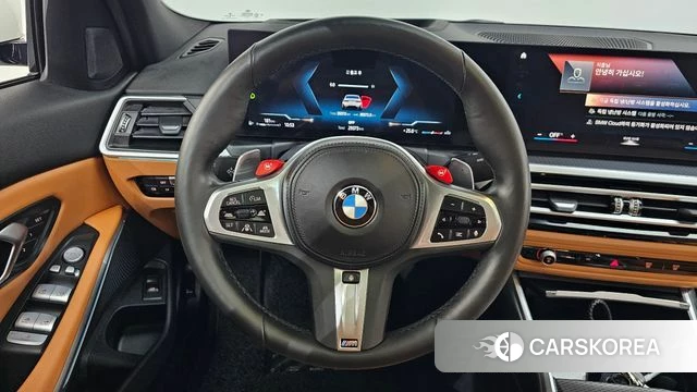 BMW 3 Series (G20) 2023 Белый из Кореи, фото 4