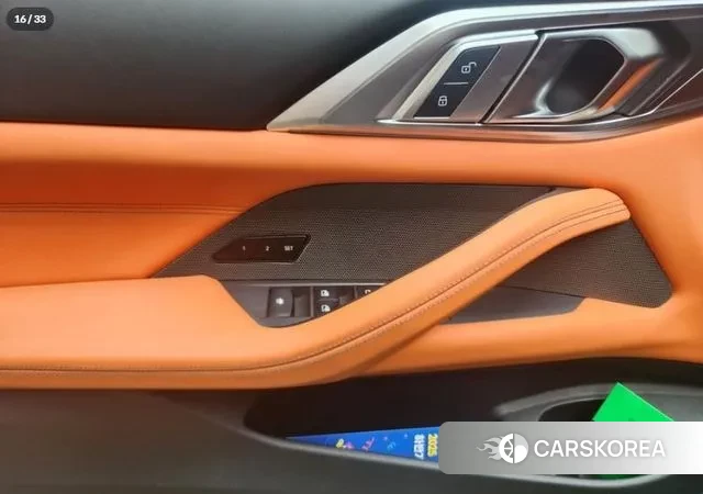 BMW M4 (G82) id 3152513 из Кореи 4