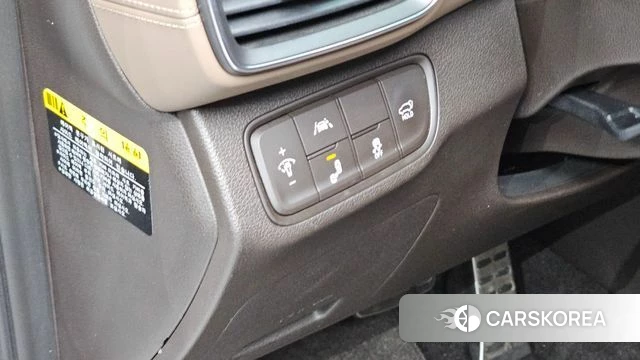 Hyundai Santa Fe TM 2020 Белый из Кореи, фото 4