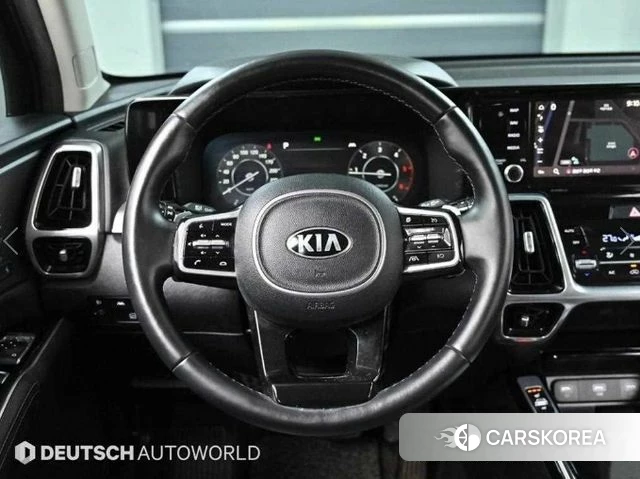 Kia Sorento 4th Generation 2020 Черный из Кореи, фото 4