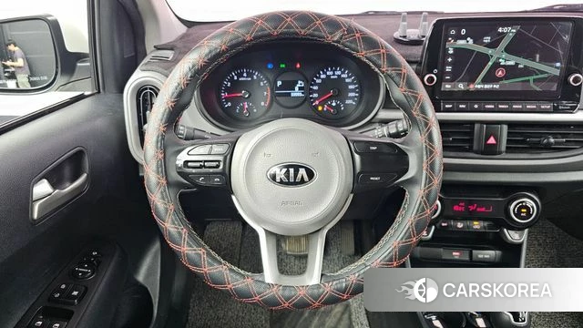 Kia Morning Urban (JA) 2023 Белый из Кореи, фото 4