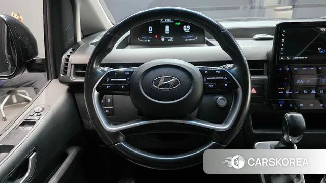 Hyundai Staria 2022 Черный из Кореи, фото 4