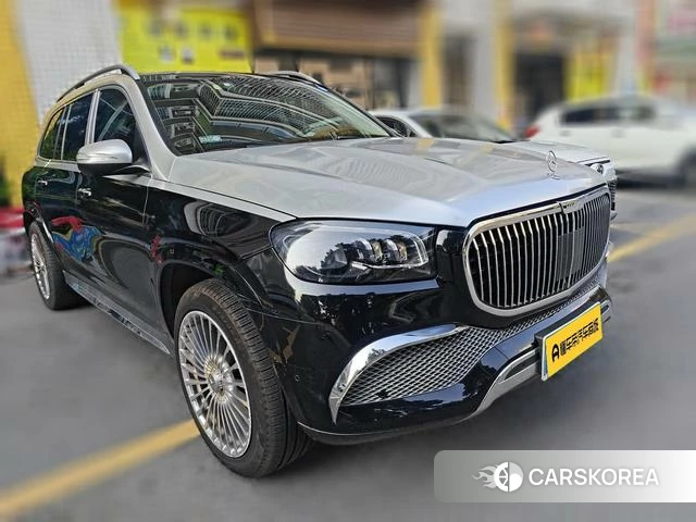 Mercedes-Benz GLS 2023 Другой из Китая, фото 4