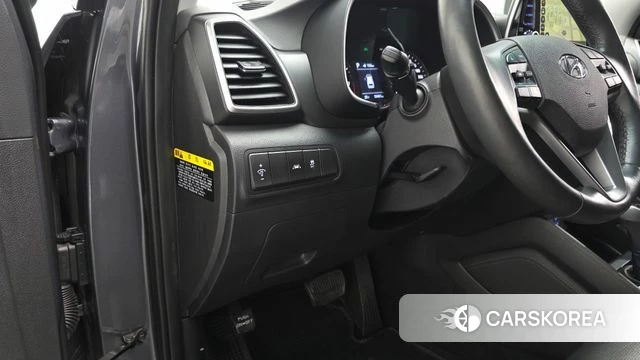 Hyundai All New Tucson 2019 Серый из Кореи, фото 4