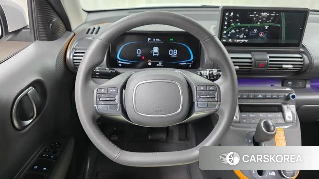 Hyundai The New Casper 2025 Белый из Кореи, фото 4