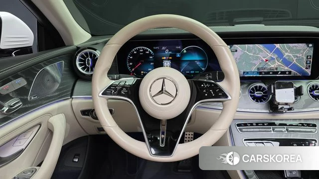 Mercedes-Benz CLS-Class C257 2022 Белый из Кореи, фото 4