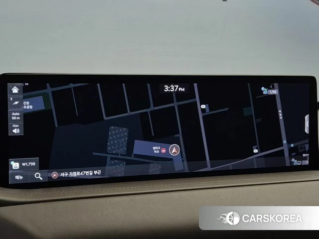 Genesis GV80 2020 Черный из Кореи, фото 4