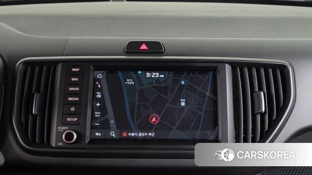 Kia The New Kia Ray 2024 Черный из Кореи, фото 4