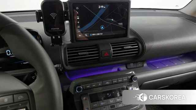 Hyundai Casper 2023 Серый из Кореи, фото 4