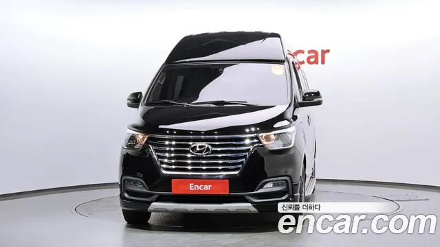 Hyundai The New Grand Starex id 2695907 из Кореи 4