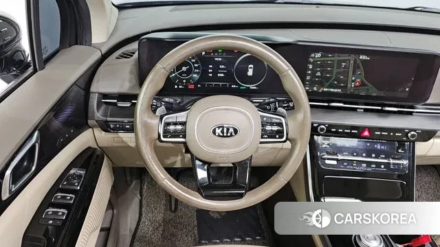 Kia Carnival 4th generation 2021 Черный из Кореи, фото 4