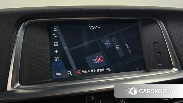 Kia The New K5 2nd generation 2018 Серый из Кореи, фото 4