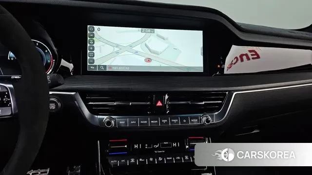 Kia Mohave Master 2023 Черный из Кореи, фото 4