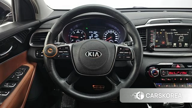 Kia The New Sorento 2019 Серый из Кореи, фото 4