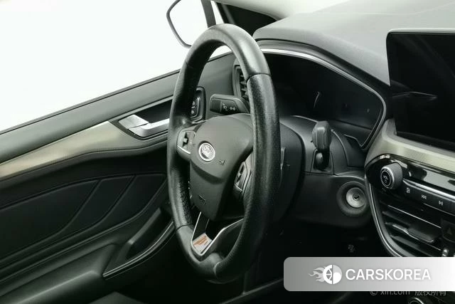 Ford Fox 2019 Белый из Китая, фото 4