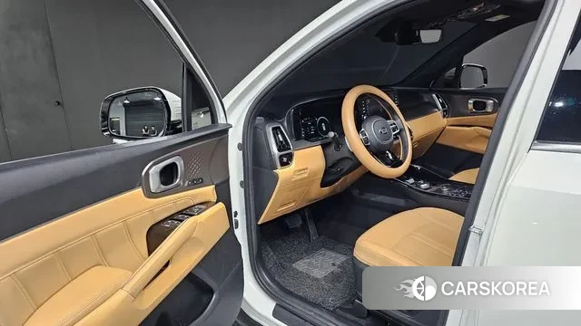 Kia Sorento 4th Generation 2021 Белый из Кореи, фото 4