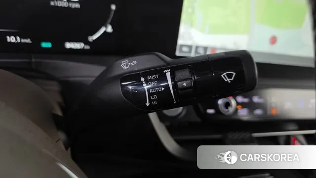 Kia K8 2021 Черный из Кореи, фото 4