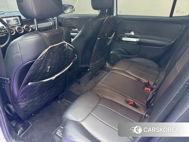 Mercedes-Benz GLB-Class X247 2022 Белый из Кореи, фото 4