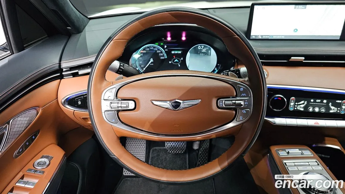 Genesis GV70 id 2042783 из Кореи 4