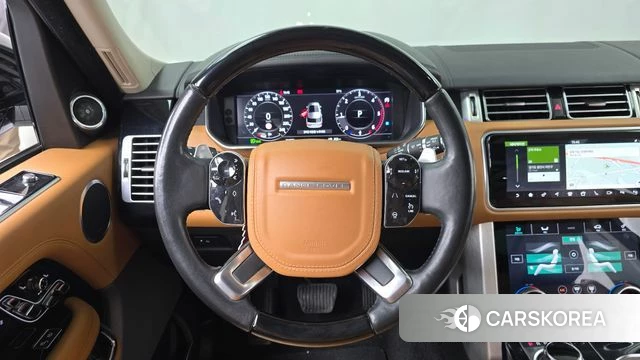 Land Rover Range Rover 4th Generation 2019 Белый из Кореи, фото 4