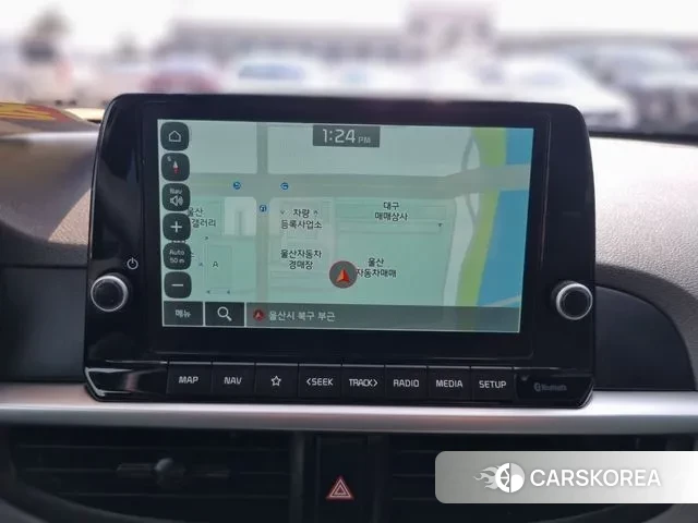 Kia Morning Urban (JA) 2021 Белый из Кореи, фото 4