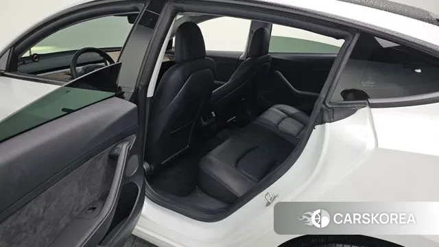 Tesla Model 3 2022 Белый из Кореи, фото 4