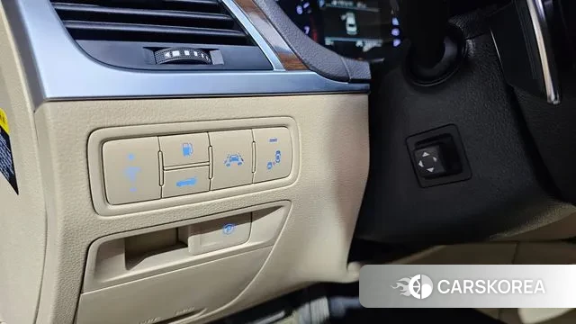 Genesis G80 2018 Синий из Кореи, фото 4