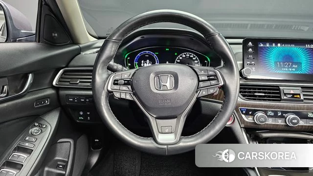 Honda Accord 10th Generation 2022 Серый из Кореи, фото 4