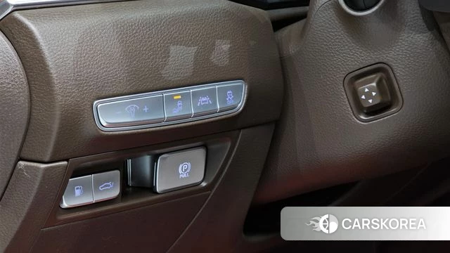 Kia More K9 2019 Серый из Кореи, фото 4