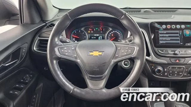 Chevrolet (GM Daewoo) Equinox id 2686819 из Кореи 4