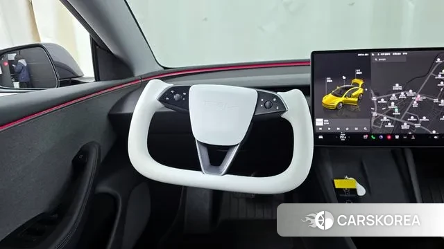 Tesla Model 3 2025 Серый из Кореи, фото 4