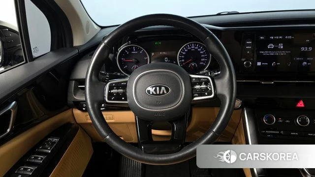 Kia Carnival 4th generation 2021 Черный из Кореи, фото 4