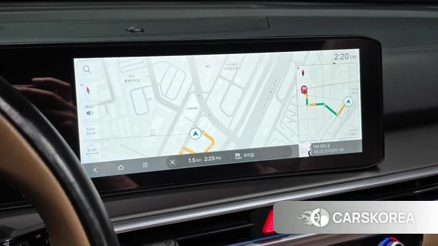 Kia The New Sorento 4th Generation 2024 Черный из Кореи, фото 4