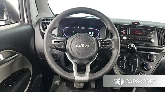 Kia The New Kia Ray 2023 Белый из Кореи, фото 4