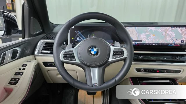 BMW X5 (G05) 2026 Белый из Кореи, фото 4
