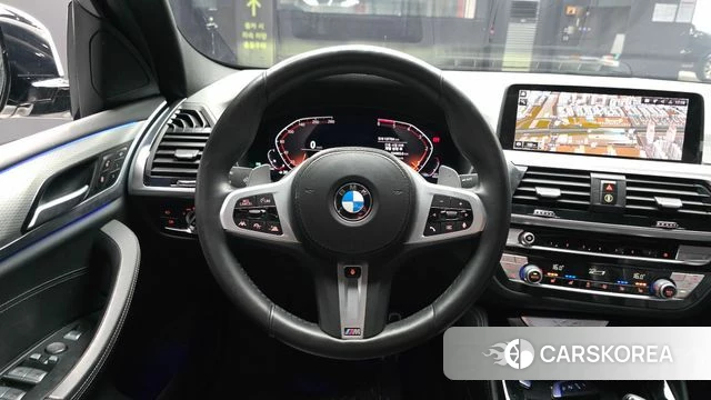 BMW X4 (G02) 2020 Белый из Кореи, фото 4